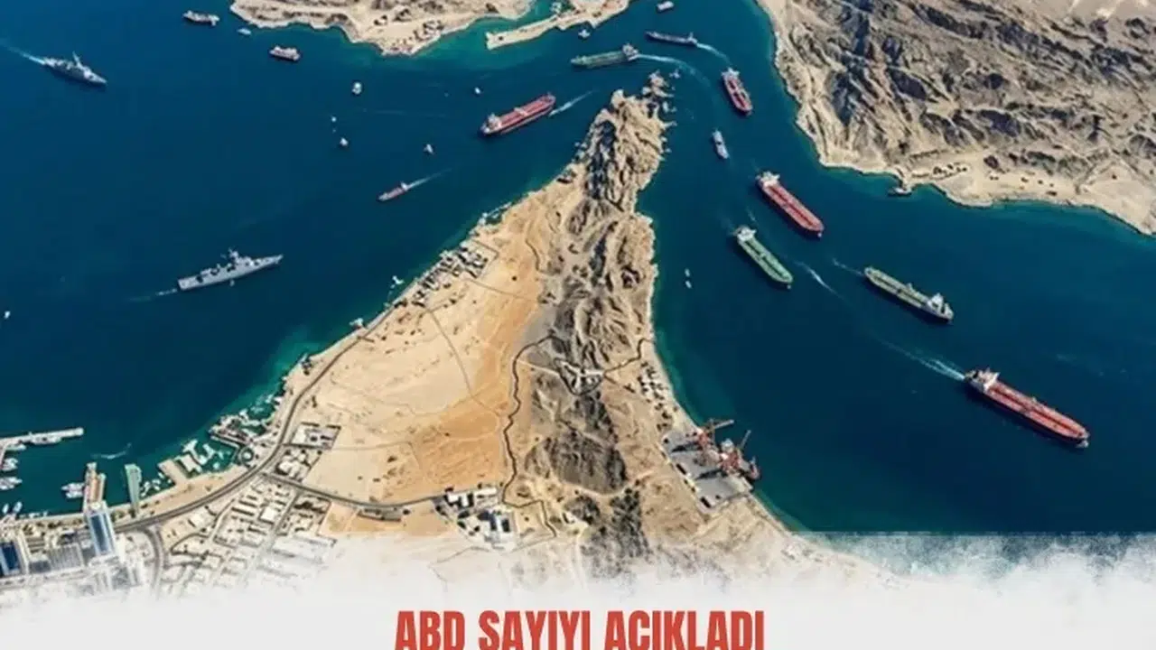 Hürmüz Boğazı'nda kriz tırmanıyor: ABD 27 gemiyi geri çevirdi