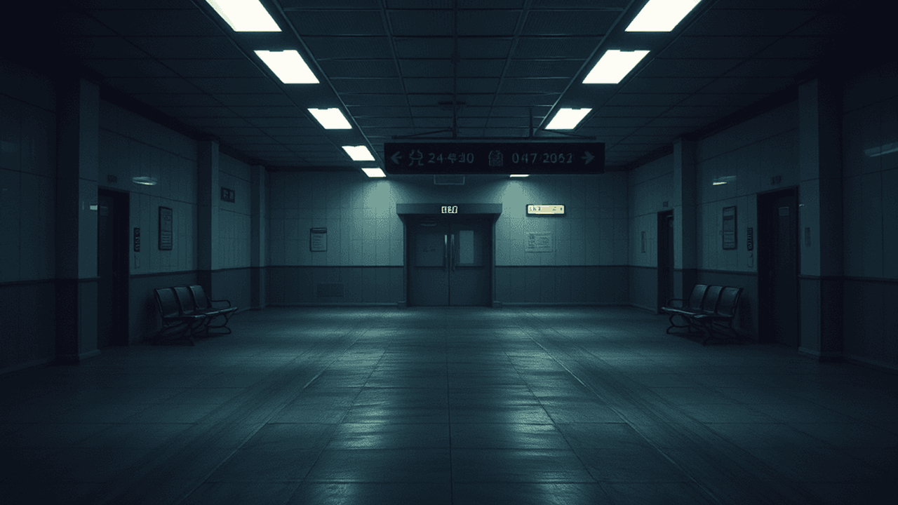 Liminal alan nedir, psikolojik açıdan neden rahatsız edici ve huzursuzluk verici bulunuyor?