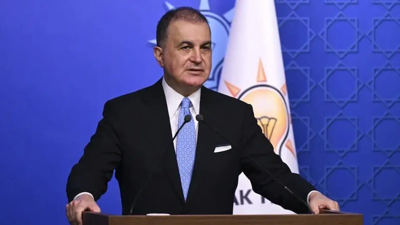 Ömer Çelik’ten Özgür Özel’e Salvo! 'Seçim Olsa Yine Yenilirler'