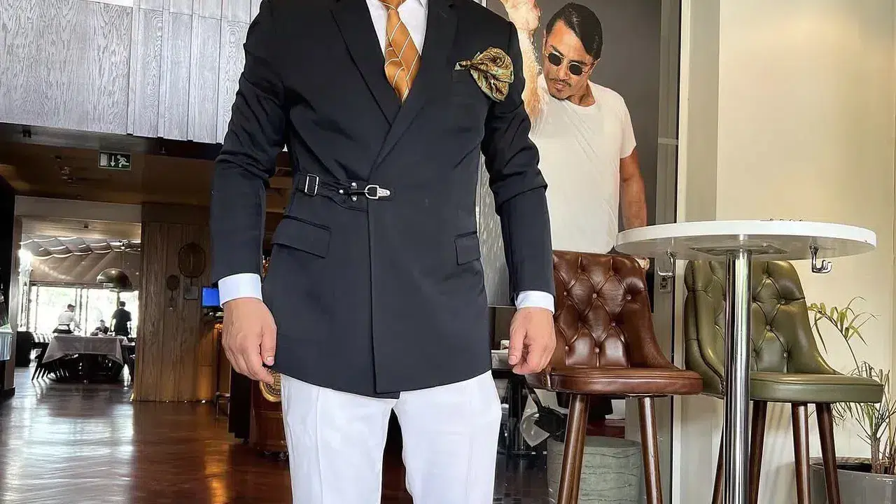 Nusret’in kardeşi Özgür Gökçe tutuklandı! Suçlaması kan dondurdu: 'Çocuğun fuhuşuna aracılık'