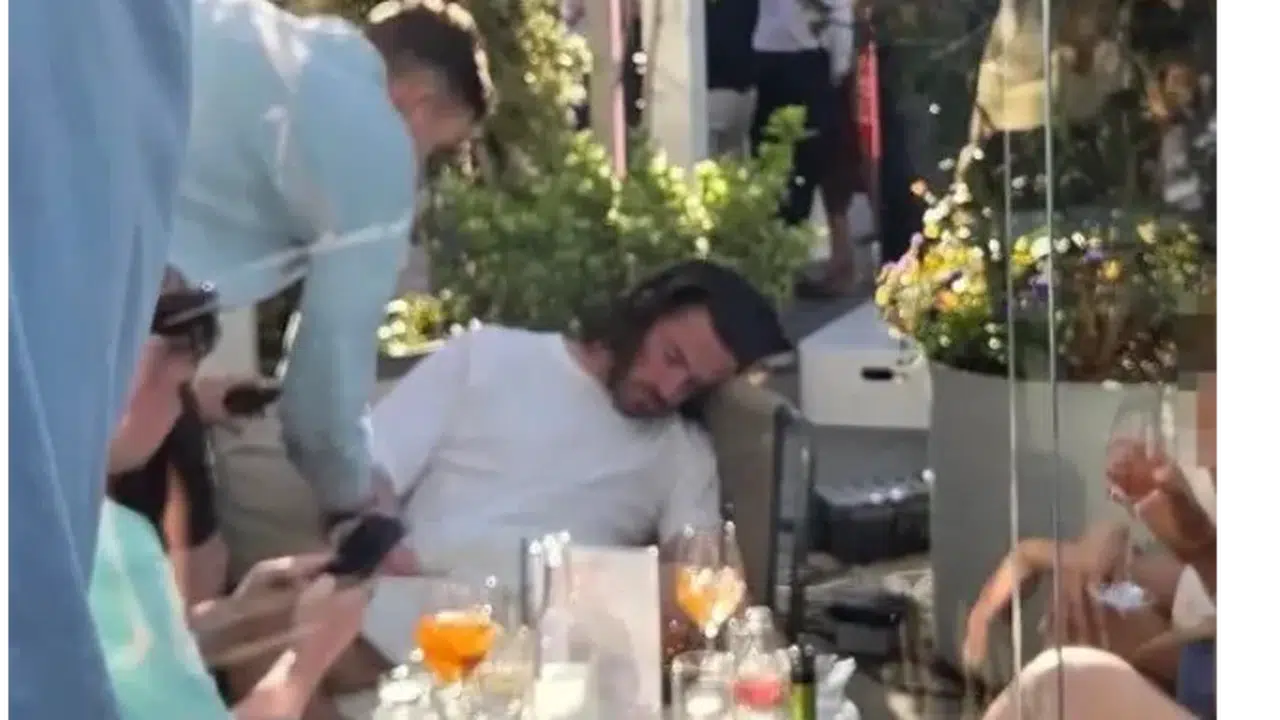 City’nin 'parti çocuğu' yine sahnede! Grealish bu kez fena yakalandı