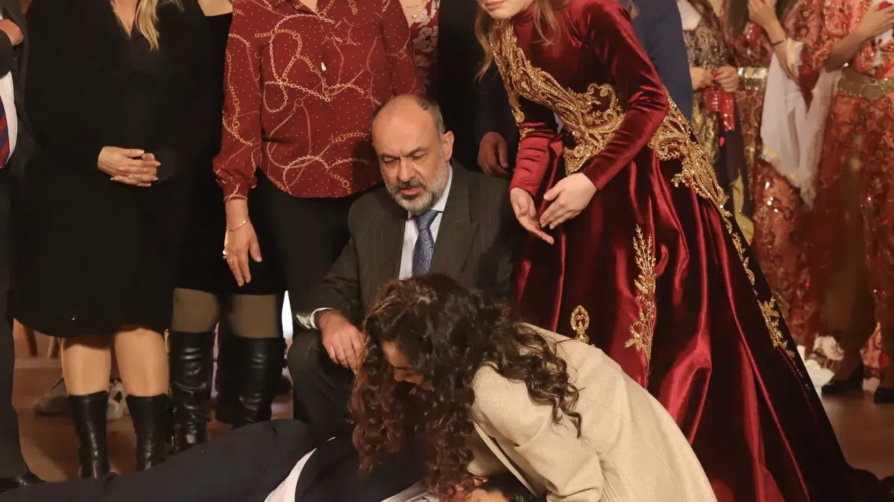 Cennetin Çocukları dizisinde Şeref'in intikam planı devreye giriyor