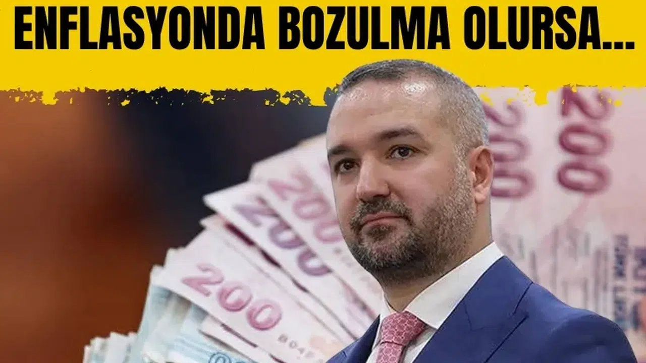 TCMB Başkanı Karahan’dan sıkı duruş mesajı: Enflasyonda bozulma olursa...