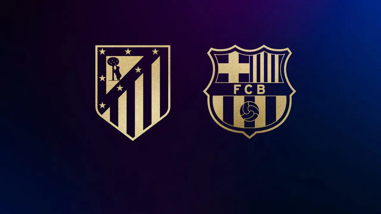 Atletico Madrid Barcelona hangi kanalda, şifresiz var mı, TRT'de mi Tabii'de mi, saat kaçta başlayacak?