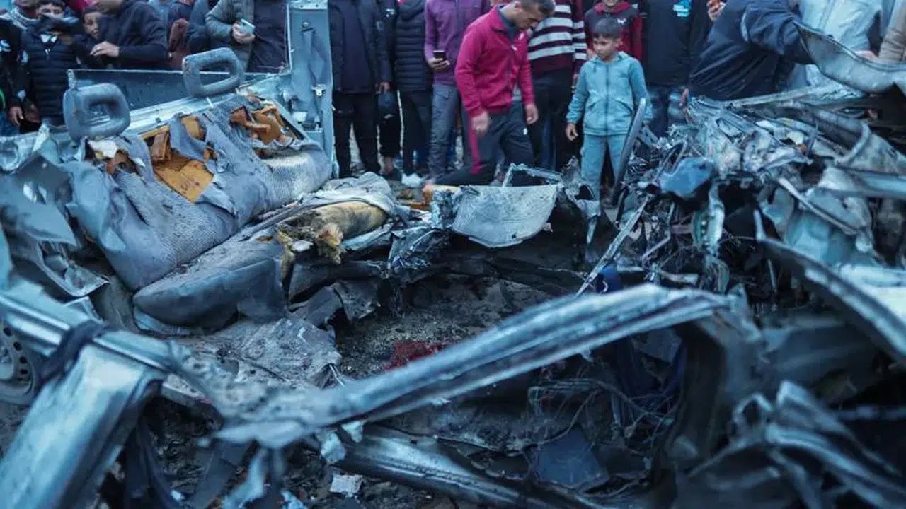 Katil İsrail durmuyor: Ateşkes döneminde bile 800’den fazla kişi hayatını kaybetti!