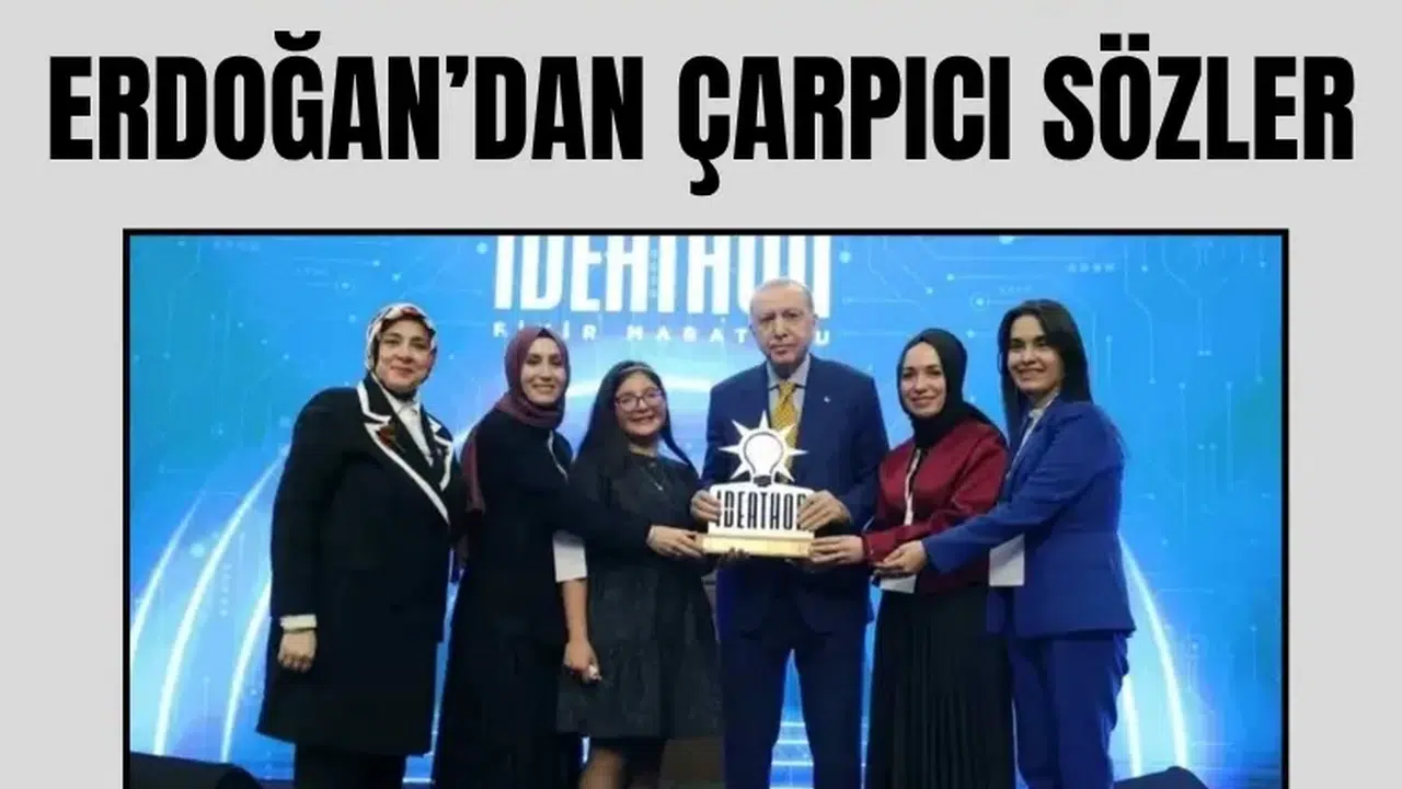 Erdoğan’dan aile politikaları ve dijital bağımlılıklar üzerine değerlendirme