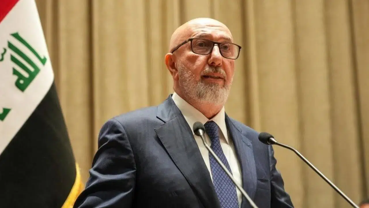 Irak'ın yeni Cumhurbaşkanı belli oldu... KYB'nin adayı Nizar Amedi koltuğa oturdu!