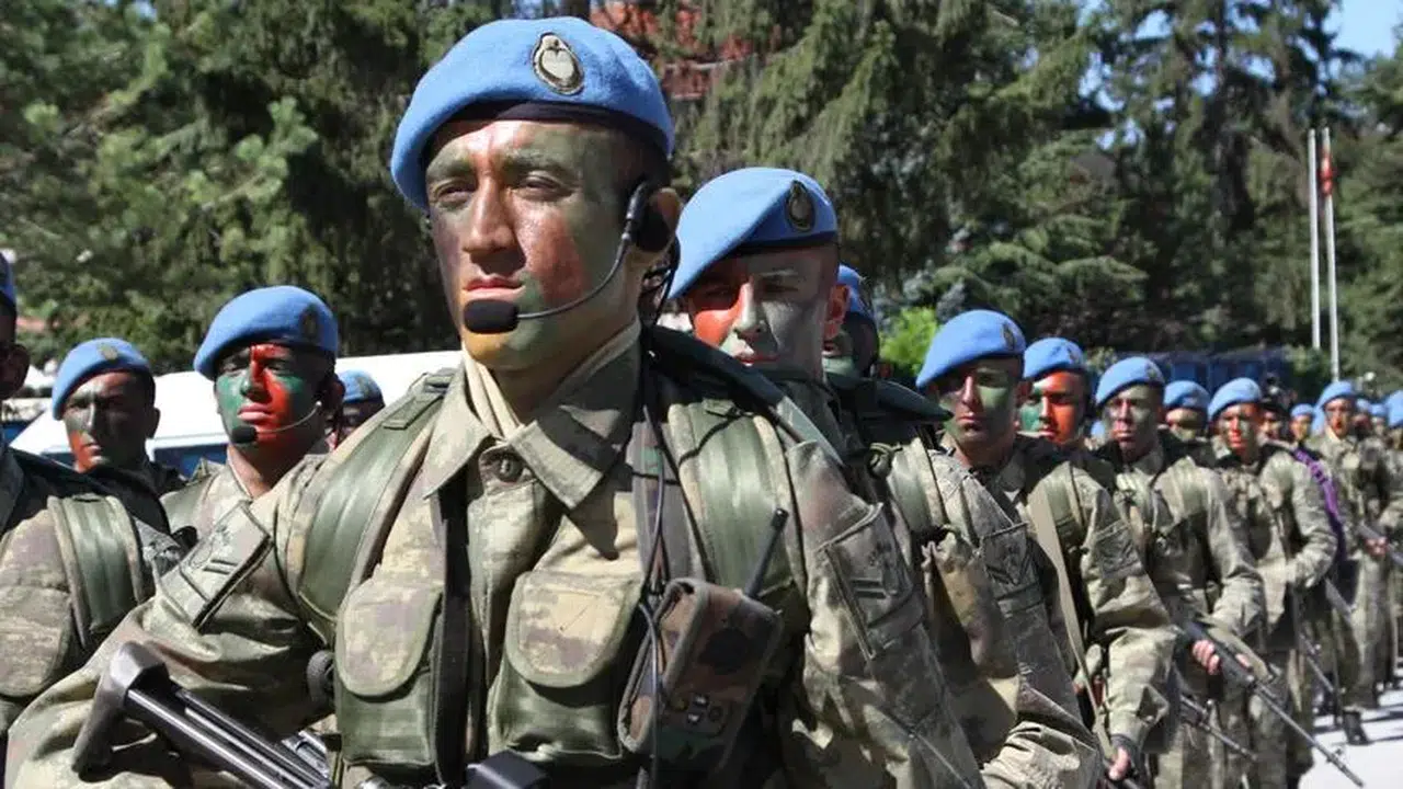 TSK’da devrim gibi karar: Yeni komando tugayları kuruluyor!