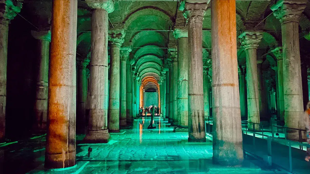 1500 yıllık mirasta tahliye krizi: Kapılar vatandaşa 1 TL’ye açıldı!