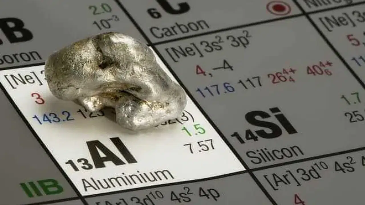 Alüminyumda savaş rekoru