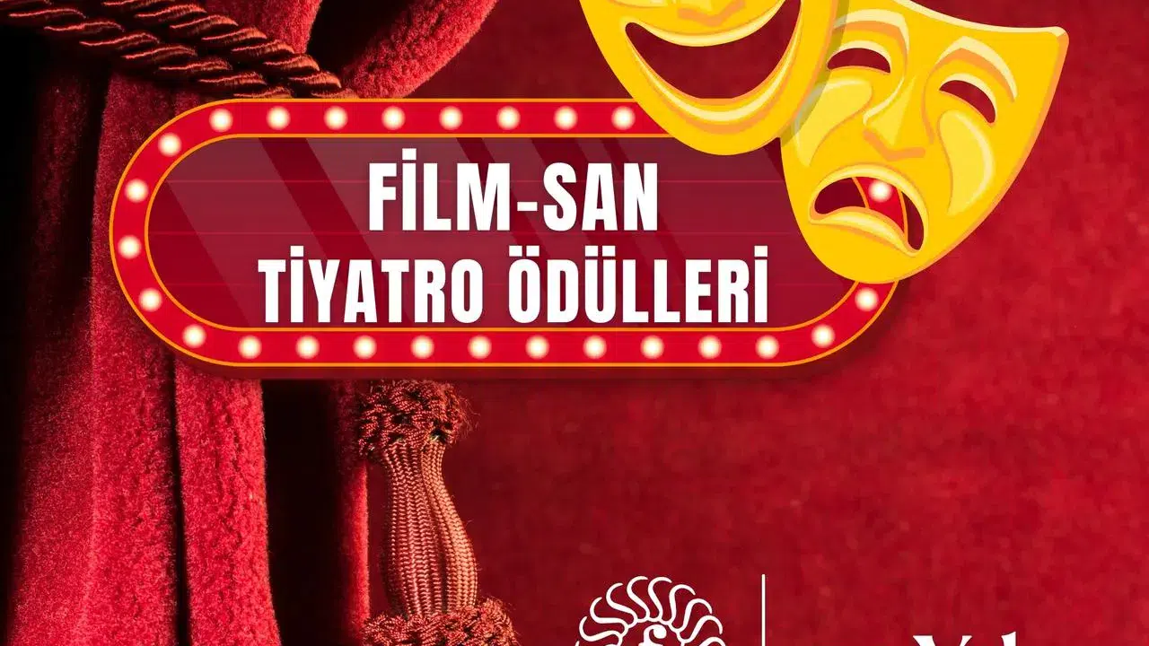 Film-San Vakfı Tiyatro Ödülleri’nin 2026 yılı aday listesi belli oldu!
