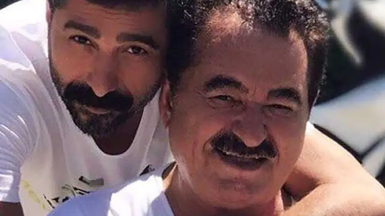 Ahmet Tatlıses neden kelepçeli? Ayağında kelepçeyle babasının başına koştu!