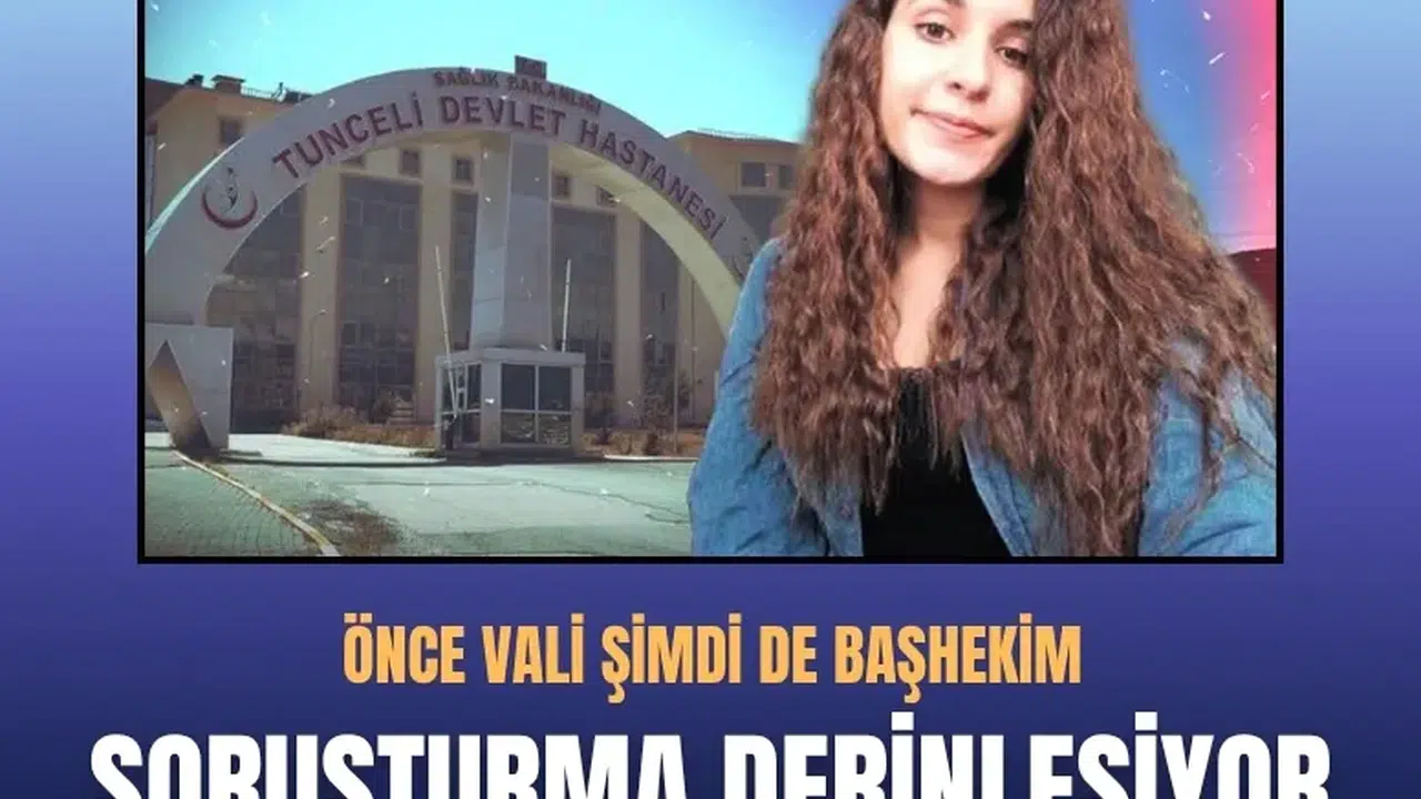 Gülistan Doku davasında eski başhekim Çağdaş Özdemir gözaltına alındı