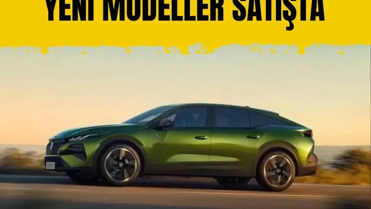 Peugeot 408 Türkiye’de satışa çıktı: 300 bin TL lansman indirimi