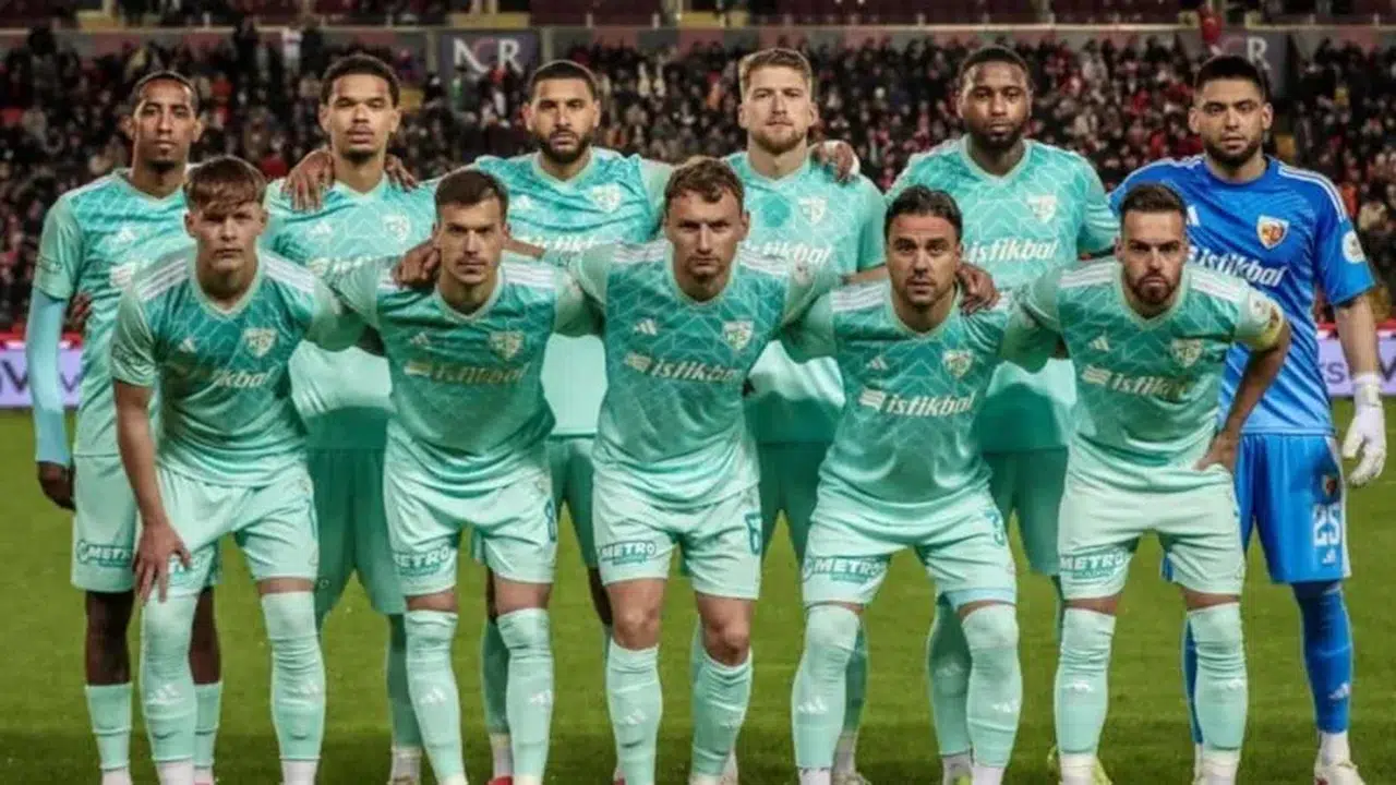 Ligin dibine demir attılar: Kayserispor 15. mağlubiyetini aldı!