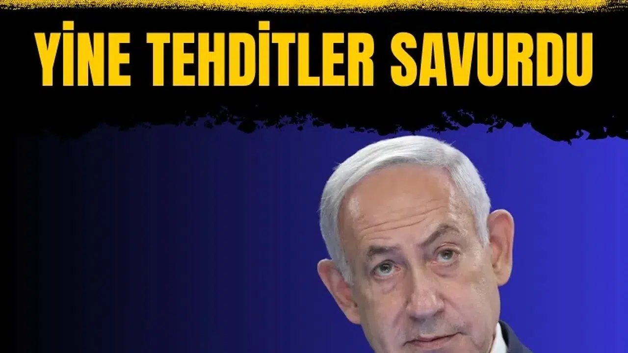 İsrail'den ateşkes sonrası yeni saldırı mesajı! Netanyahu yine tehditler savurdu