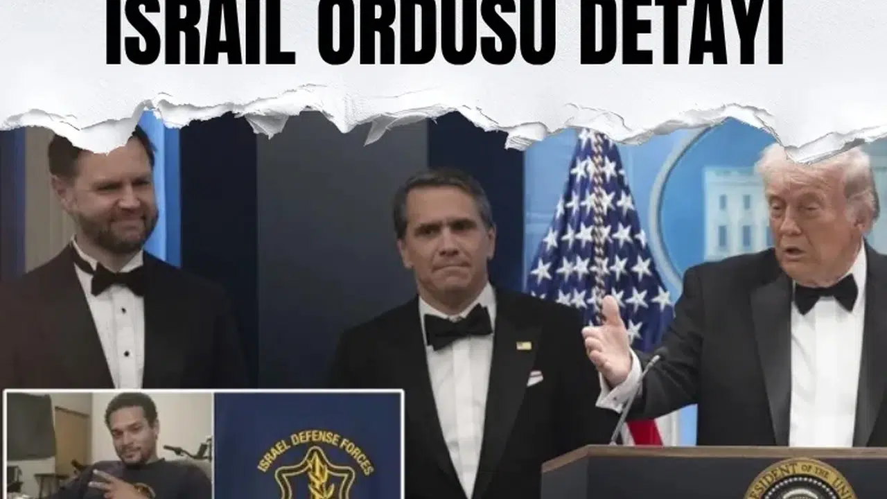 Donald Trump'a yönelik suikast girişiminde İsrail ordusu arması detayı