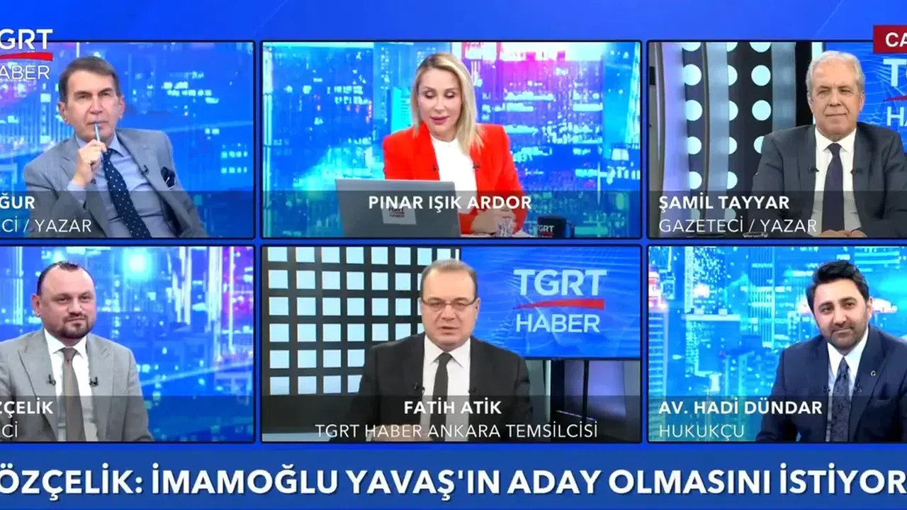 CHP'de adaylık denkleminde büyük patlama! İmamoğlu’ndan Mansur Yavaş bombası: 'Özgür Özel'e de söyledim'