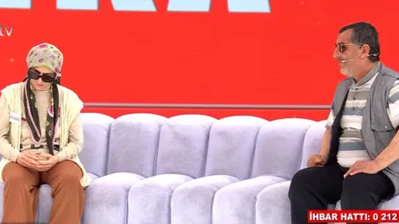 Ankara’da engelli eş dramı: Boşandığı karısı canlı yayında yeni sevgilisini ilan etti!