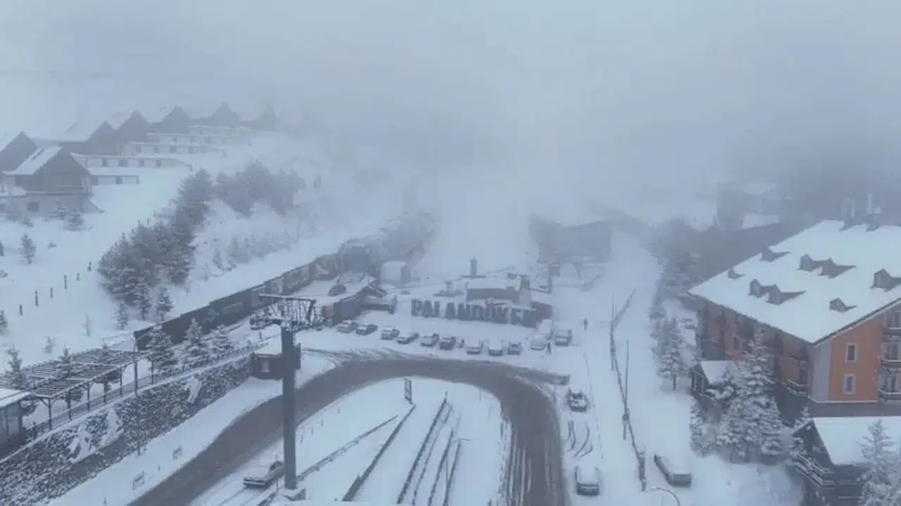 Kış sporlarında rekor karar! Palandöken’de kar 2 metreyi aştı, Mayıs için flaş müjde geldi