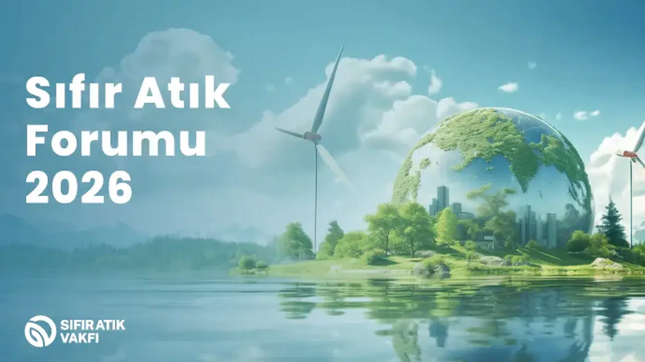 Sıfır Atık Forumu COP31 öncesi kritik platform olacak