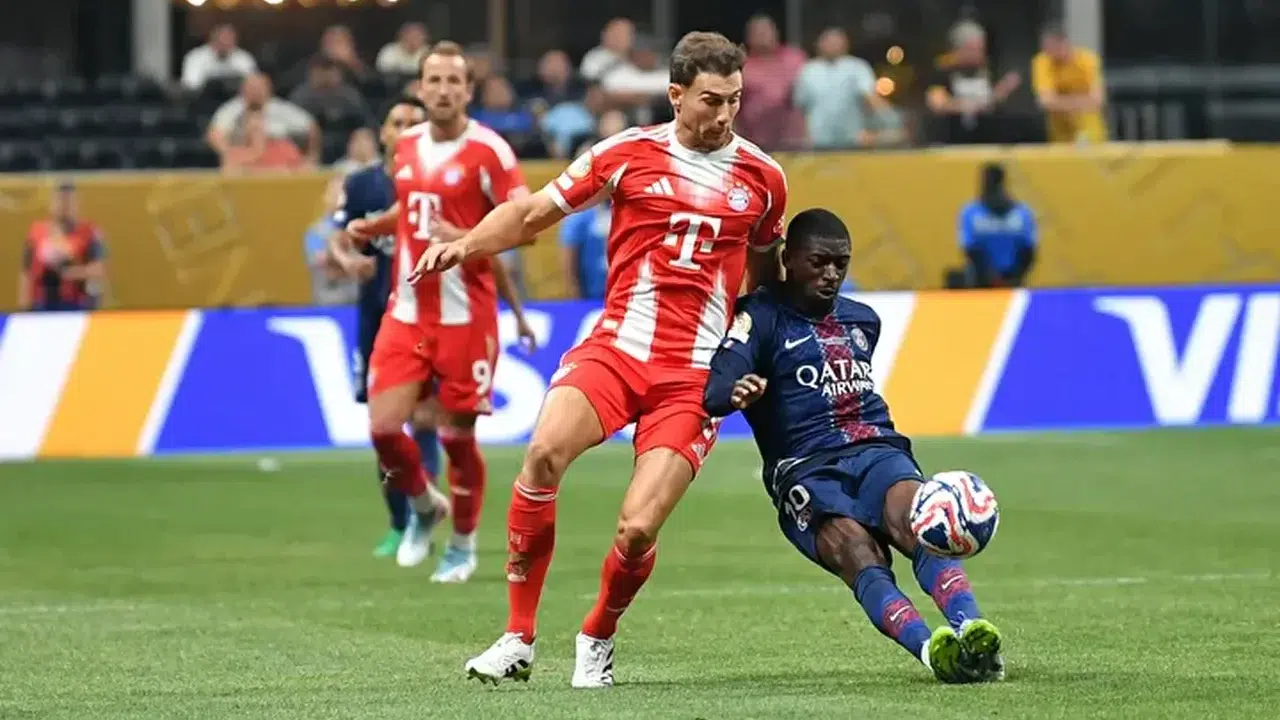 PSG Bayern Münih maçı şifresiz mi, nereden izlenir, TRT 1'de mi, hangi kanalda ve saat kaçta?