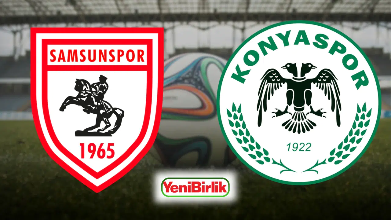 Samsunspor -  Konyaspor Hangi Gün, Saat Kaçta, Hangi Kanalda Yayınlanacak, Bein Sports Frekansı Nedir?