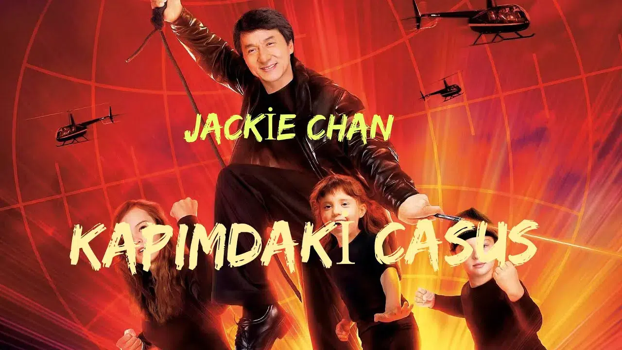 Kapımdaki Casus (Spy Next Door) konusu nedir, nerede çekildi, oyuncuları kimler?