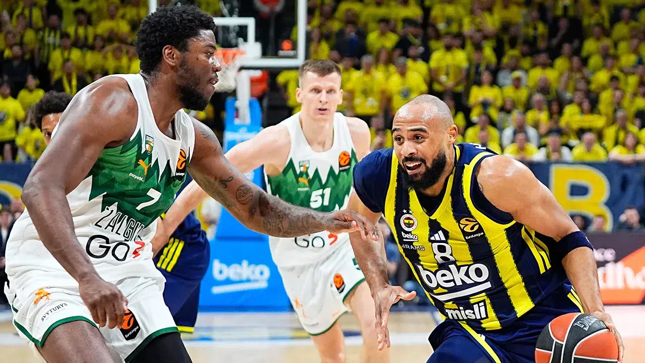 Fenerbahçe Beko play-off serisine galibiyetle başladı