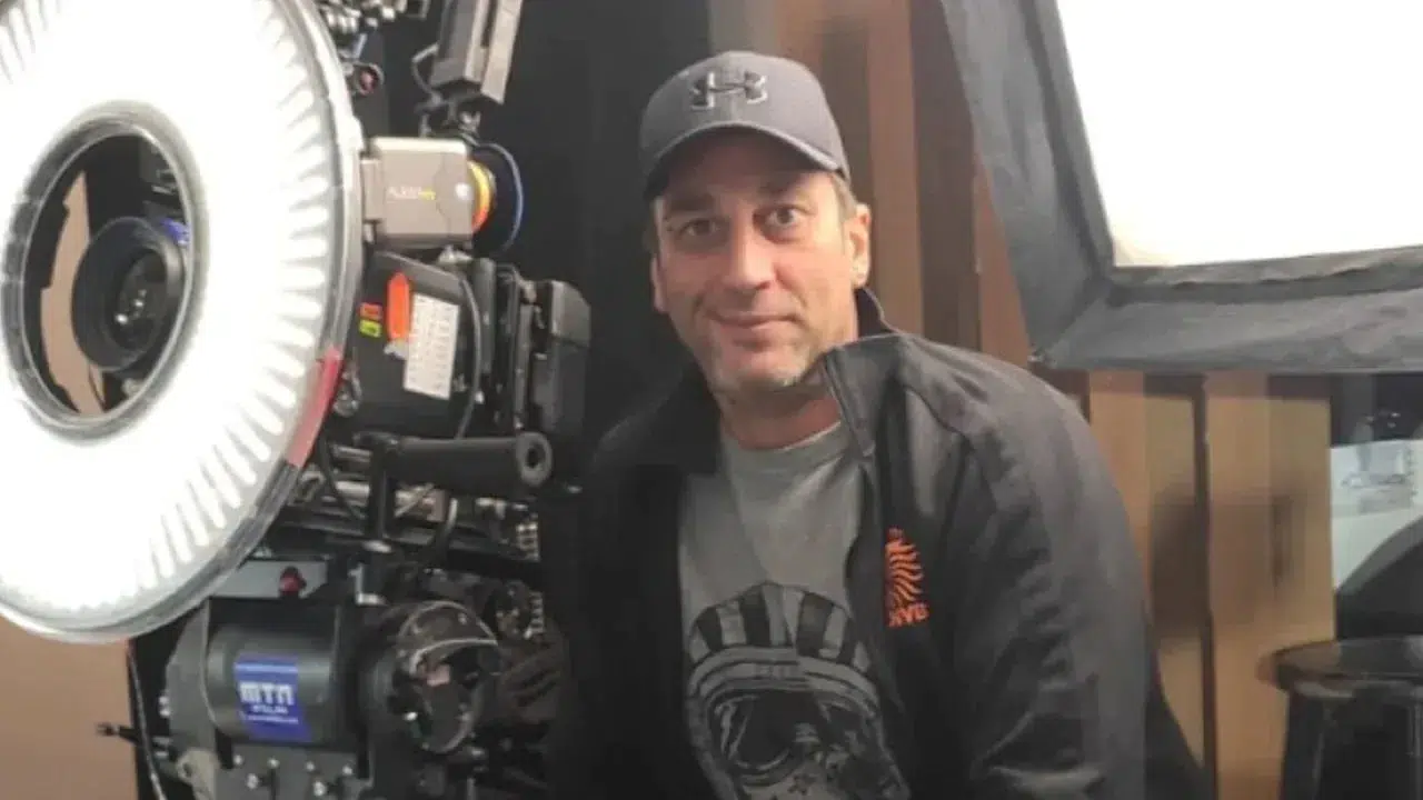 Görüntü yönetmeni Alper Soykan hayatını kaybetti!