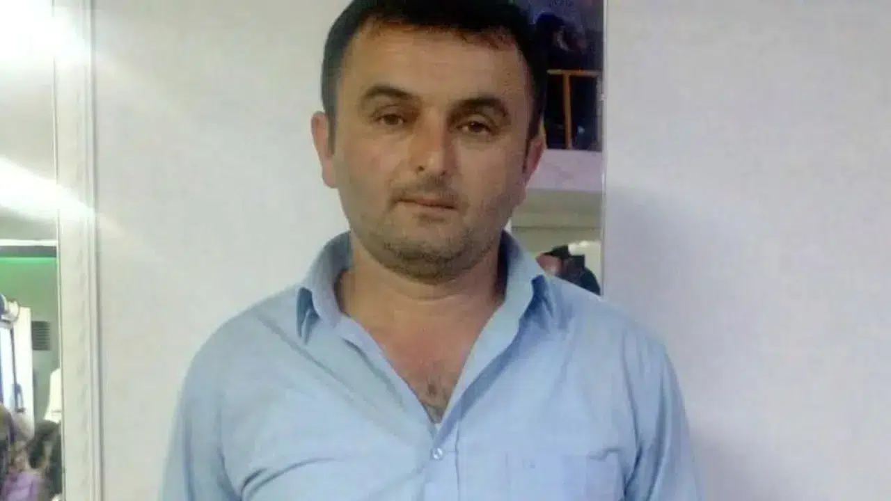 Giresun'da feci ölüm! Cami inşaatında metrelerce yüksekten düşen işçi kurtarılamadı!