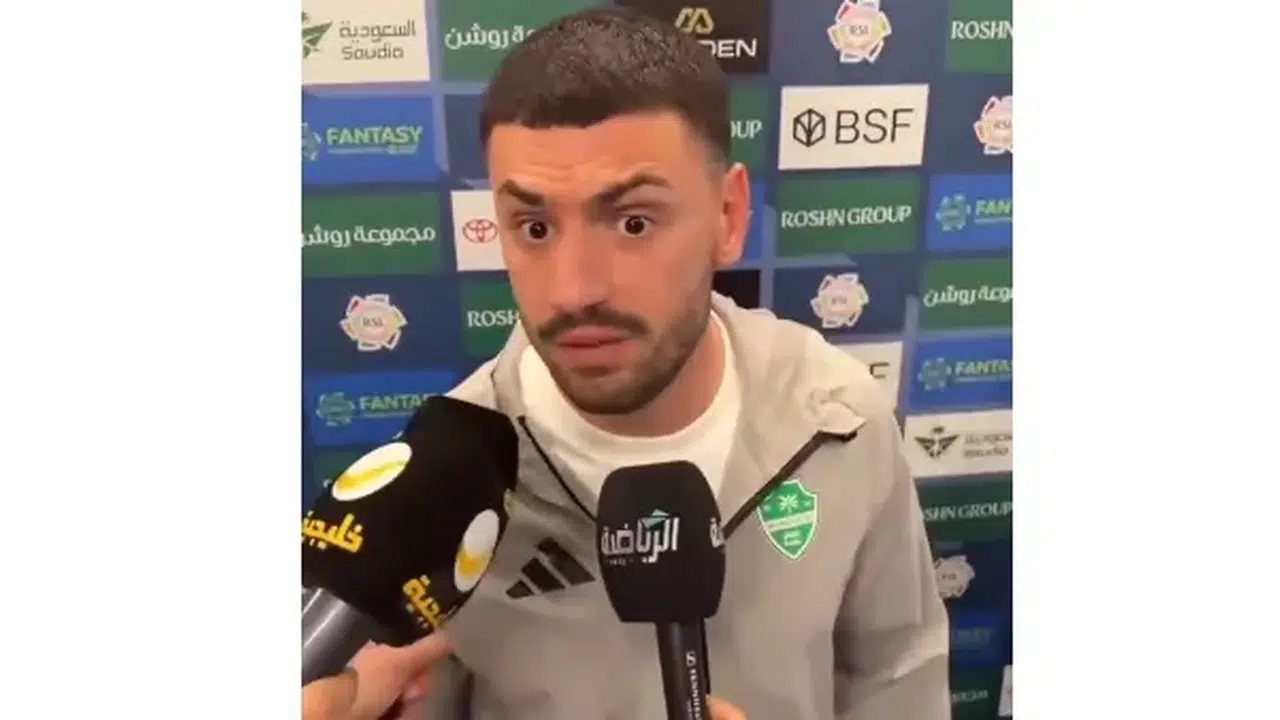 Merih Demiral Suudi Arabistan'ı birbirine kattı! 'Ayağımı kıracaklardı!'