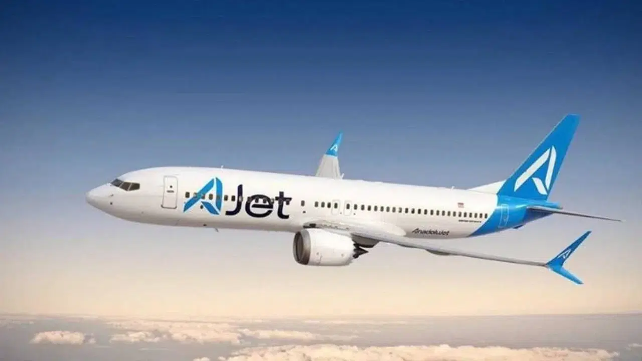 AJet indirimli bilet günleri başladı: Sadece 2 gün sürecek!