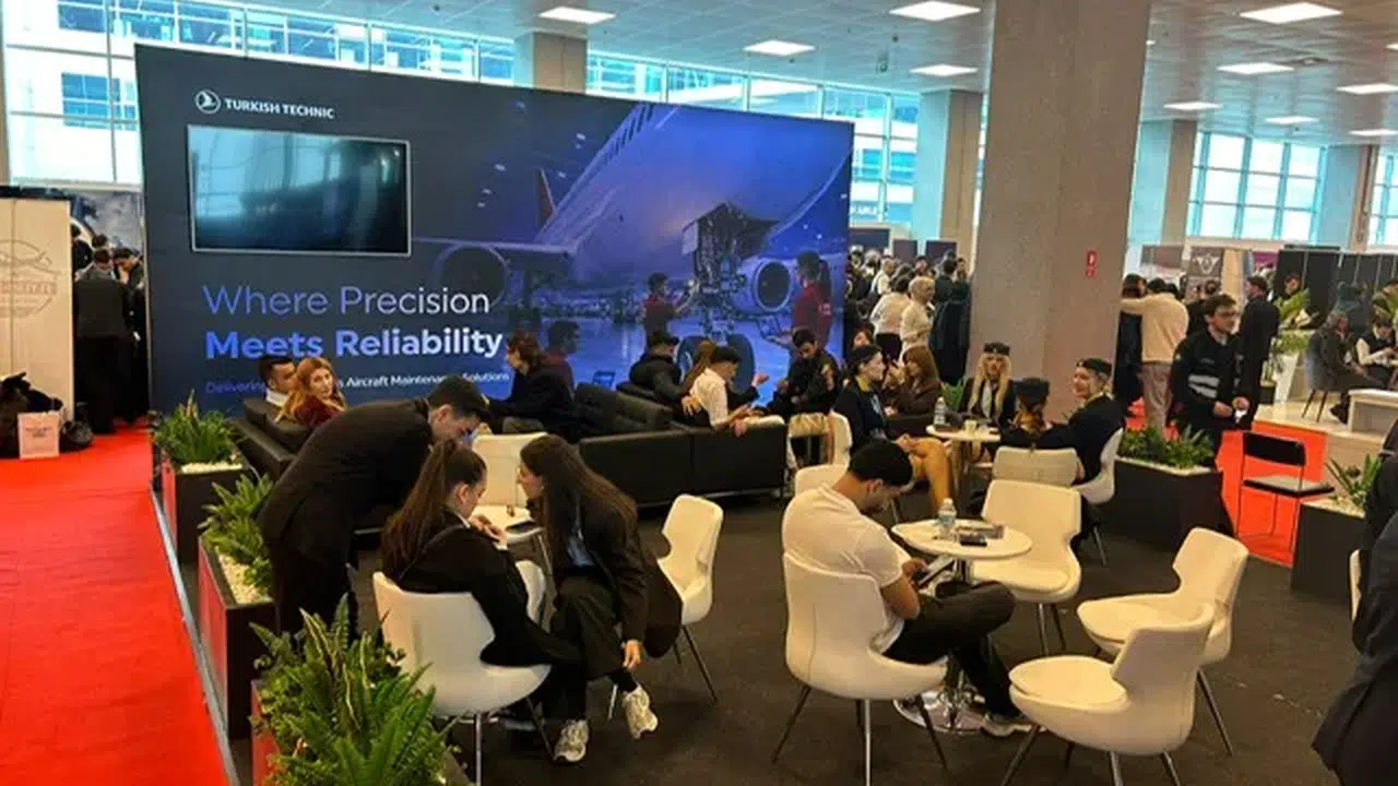 Atatürk Havalimanı eski günlerdeki gibi