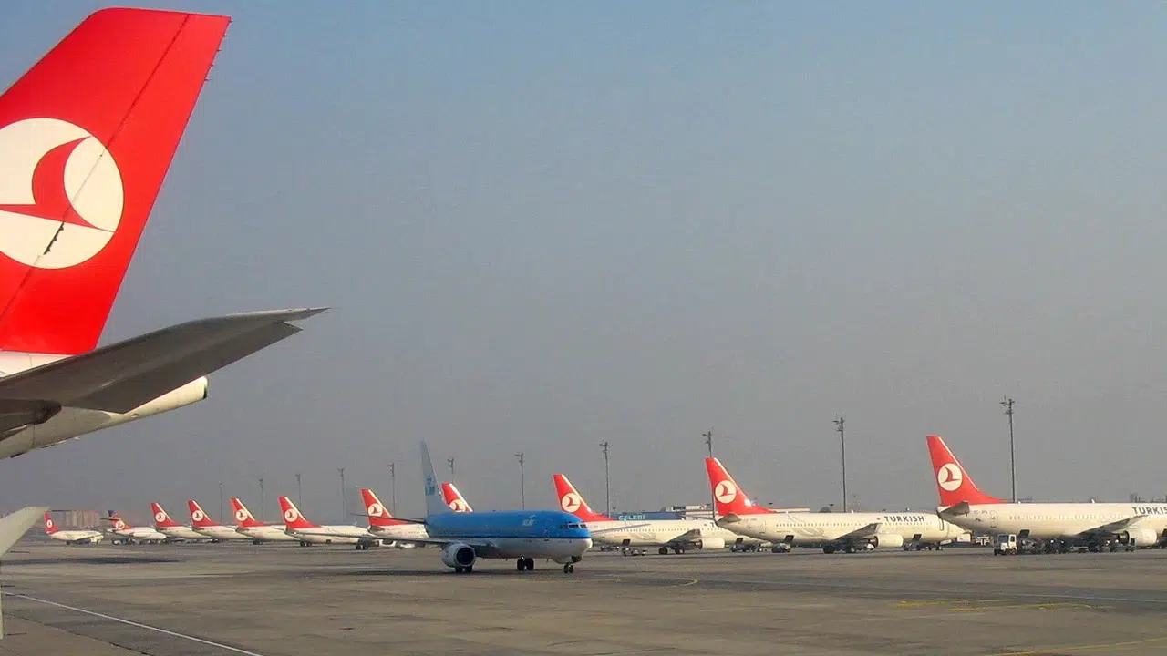İstanbul Havalimanı zirvedeki yerini korudu: Avrupa’nın en yoğunu oldu