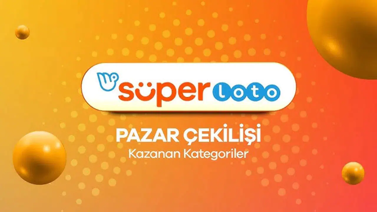 5 Nisan Süper Loto çekiliş saat kaçta, nerede izlenir, sonuç ekranı nerede?