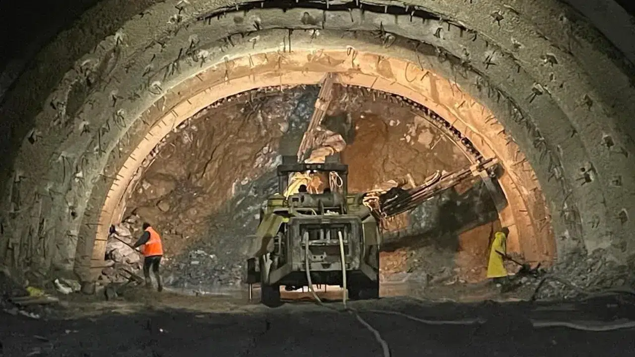 Erzurum’da 4 tünel ne zaman açılacak? Dallıkavak, Kırık, Kop ve Çirişli tarihleri