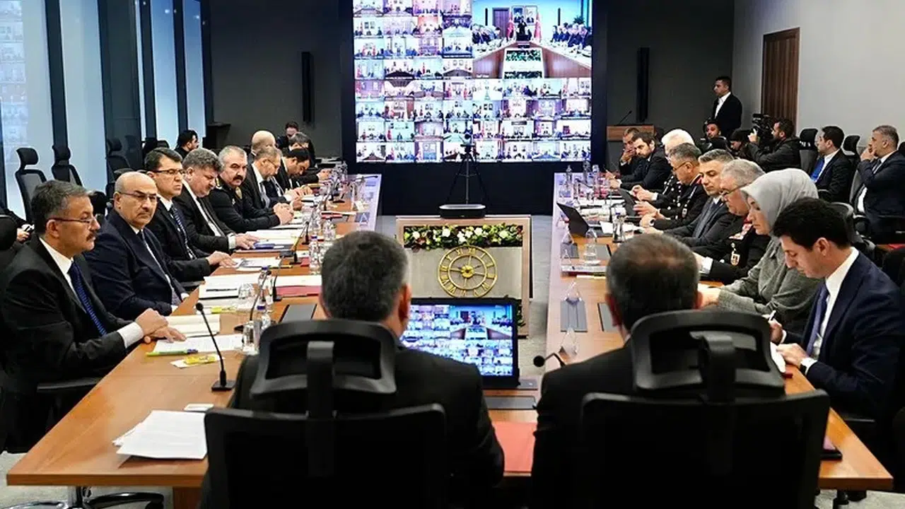 Okullarda güvenlik nasıl sağlanacak, hangi önlemler alınacak? Bakan Tekin ve Çiftçi'den ortak açıklama