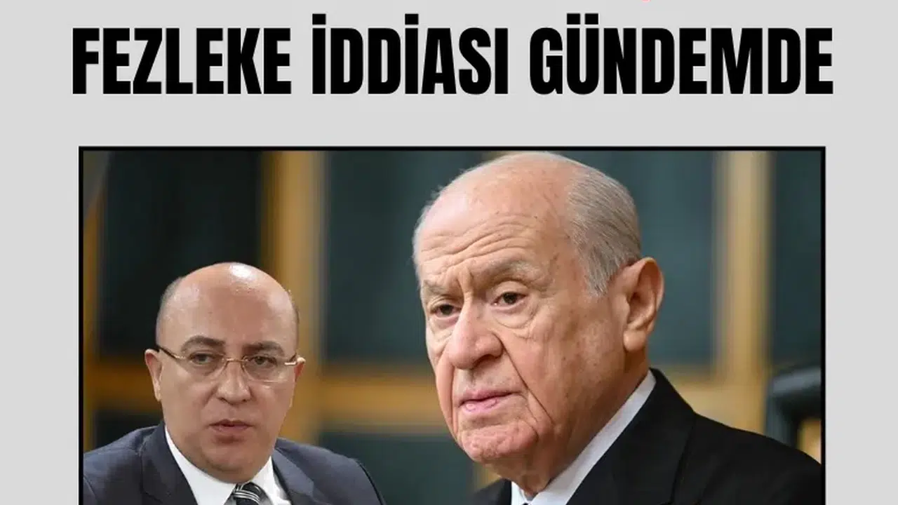 İzzet Ulvi Yönter için fezleke iddiası gündemde