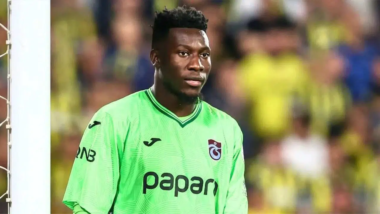 Andre Onana Beşiktaş’a mı gidecek, bonservisi ne kadar? Beşiktaş ve Trabzonspor karşı karşıya!