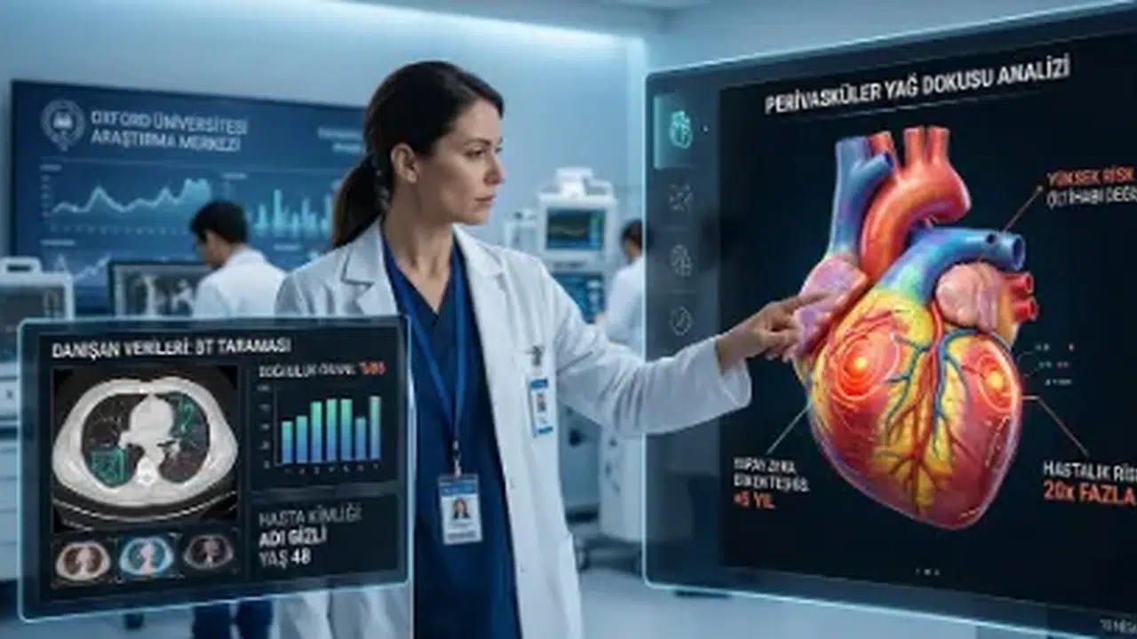Kalp yetmezliği riski önceden bilinebilir mi, yapay zeka riski teşhis edebilir mi, erken teşhis neden önemli?