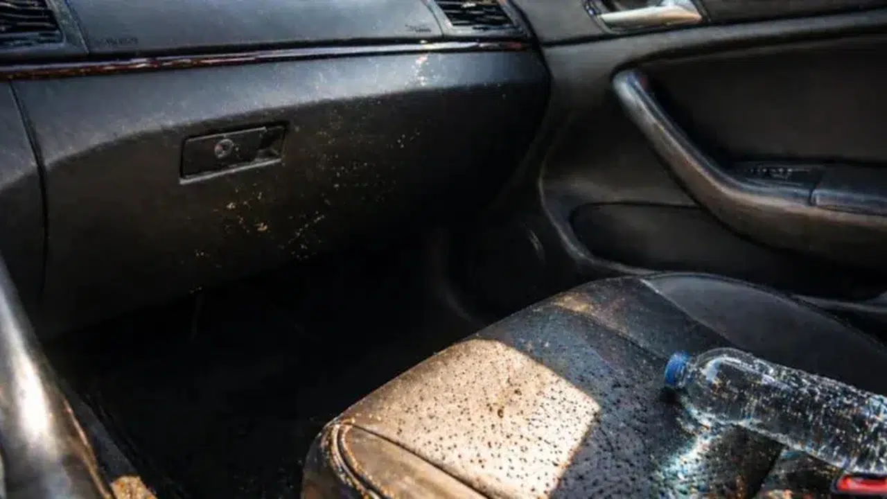 Otomobiliniz kendi kendini yakıyor! Koltuktaki yanıkların arkasındaki korkunç gerçek