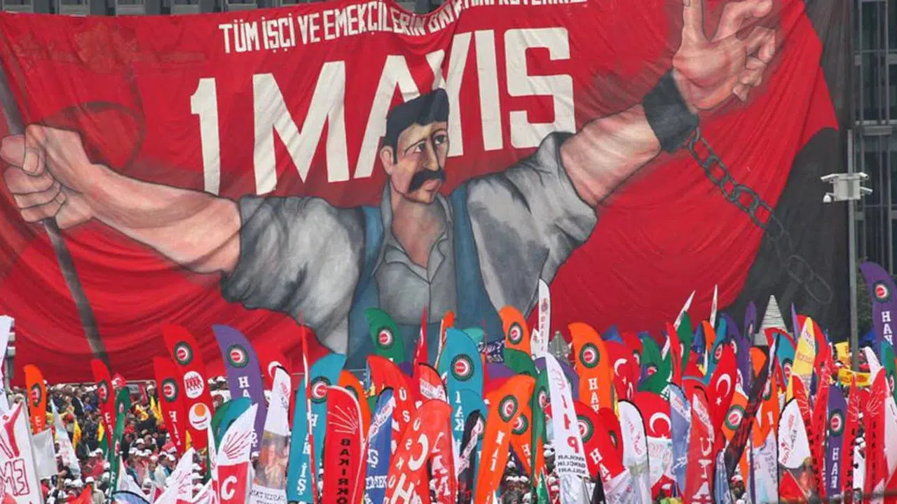 1 Mayıs mitingleri nerede yapılacak, toplanma noktaları nereler, hangi meydanlar yasak? Valilikler duyurdu!