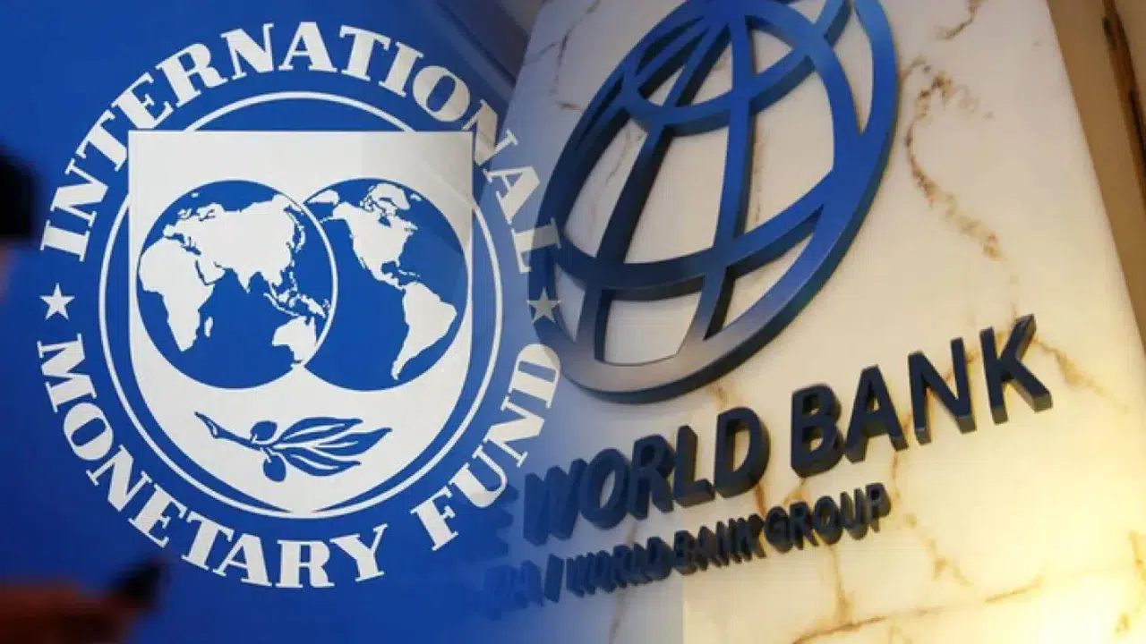 IMF ve Dünya Bankası toplantılarına savaş damga vurdu