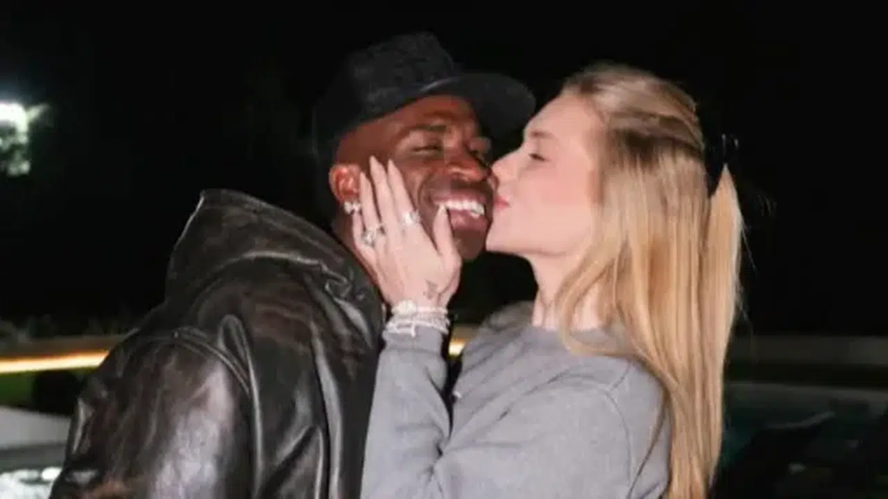 Aşk Madrid’de güzel! Vinicius Jr'ın sevgilisine doğum günü sürprizi