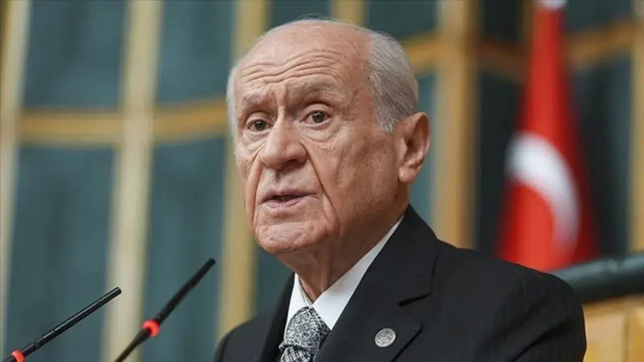 Bahçeli'den 'karanlık çevreler' uyarısı: 'Ateşkes gelirken Türkiye’yi hedef aldılar!'