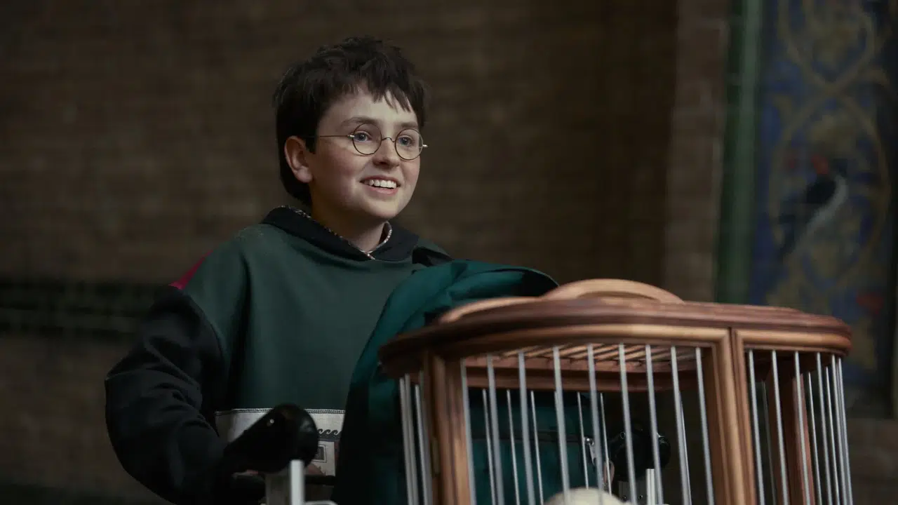 Harry Potter dizisi yayın tarihi ne, Aralık 2026’da mı çıkacak, hangi platformda, ilk sezon kaç bölüm?
