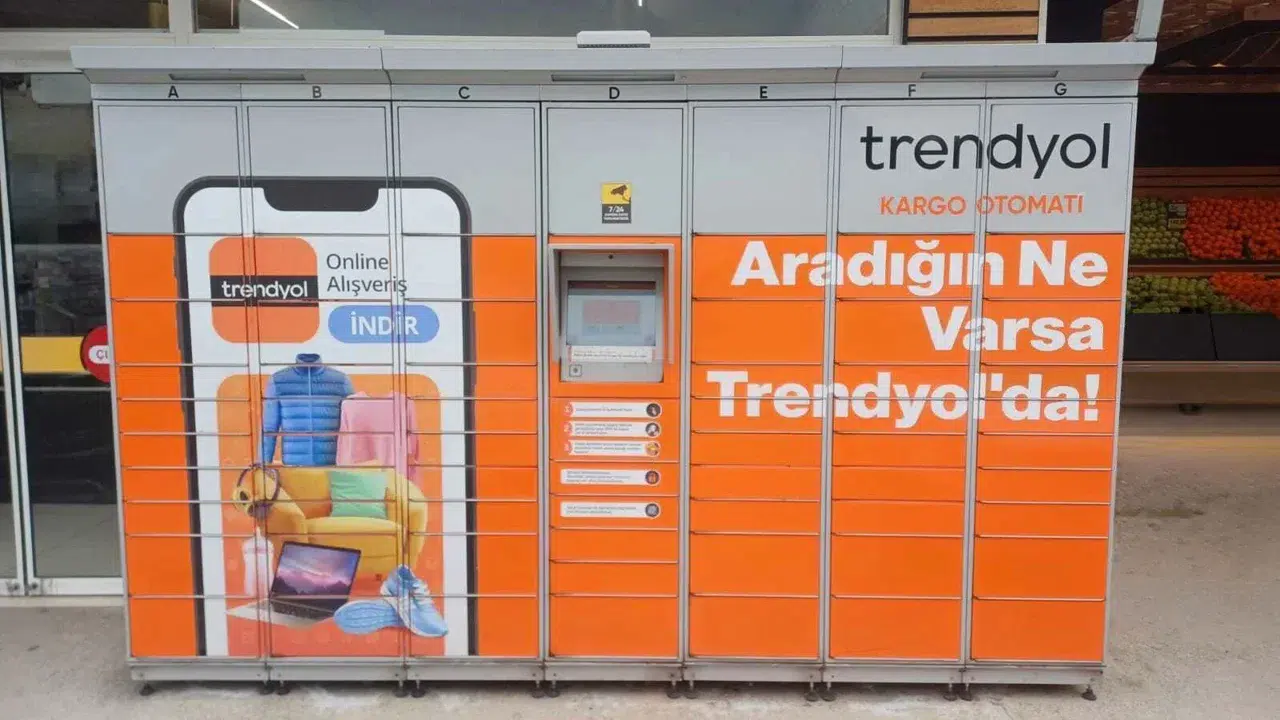 Trendyol Gel-Al teslimat noktalarını 81 ile yaygınlaştırdı