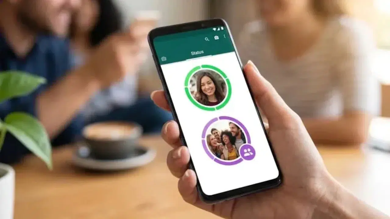 WhatsApp’ta büyük değişim! Artık durum paylaşırken iki kez düşüneceksiniz: Mor renk geldi!