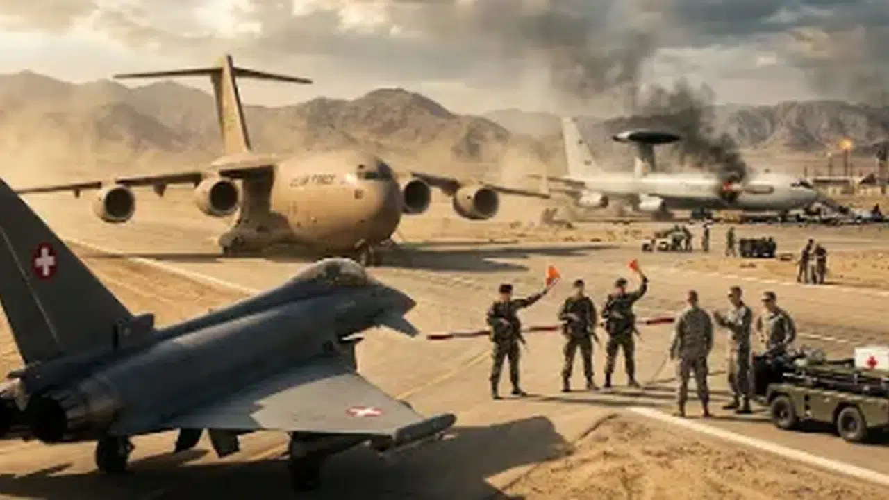 Pentagon’un Dev Uçağı İmha Edildi! Trump’tan İran’a Kan Donduran Tehdit